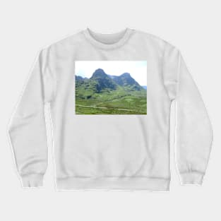 Glencoe, Scotland Crewneck Sweatshirt